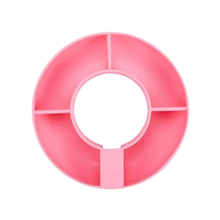 Load image into Gallery viewer, Anello per snack in silicone per bicchieri Stanley -Rosa - Ozerty
