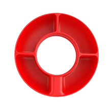 Load image into Gallery viewer, Anello per snack in silicone per bicchieri Stanley -Rosso - Ozerty
