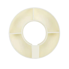 Load image into Gallery viewer, Anello per snack in silicone per bicchieri Stanley -Bianco - Ozerty
