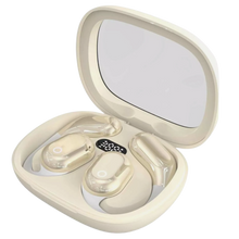 Load image into Gallery viewer, Auricolari con Traduttore di Intelligenza Artificiale -Beige - Ozerty
