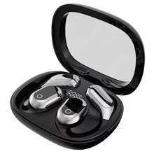 Load image into Gallery viewer, Auricolari con Traduttore di Intelligenza Artificiale -Nero - Ozerty

