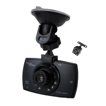 Load image into Gallery viewer, Registratore di guida intelligente HD 1080p -Video doppio HD - Ozerty
