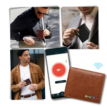 Load image into Gallery viewer, Portafoglio in pelle elegante e sofisticato - Ozerty
