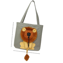 Load image into Gallery viewer, Borsa Traspirante per Gatti - Ozerty
