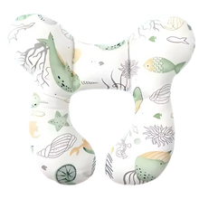 Load image into Gallery viewer, Cuscino per bambini SoftNest -Oceano - Ozerty

