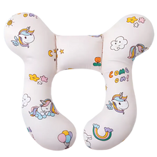 Load image into Gallery viewer, Cuscino per bambini SoftNest -Cavallo rosa - Ozerty

