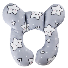 Load image into Gallery viewer, Cuscino per bambini SoftNest -Stelle - Ozerty
