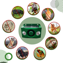 Load image into Gallery viewer, Repellente per Animali ad Energia Solare con Sensore di Movimento - Ozerty
