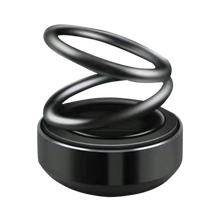 Load image into Gallery viewer, Riscaldatore per auto e sbrinatore per parabrezza ad energia solare -Nero - Ozerty

