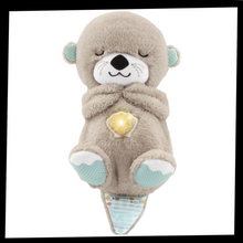 Load image into Gallery viewer, Peluche di lontra Sensazione grembo materno - Ozerty
