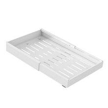 Load image into Gallery viewer, Organizzatore di Armadietti a Scorrimento Salvaspazio -Bianco/L - Ozerty
