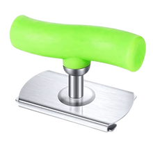 Load image into Gallery viewer, Apribottiglie in acciaio inox -Verde - Ozerty

