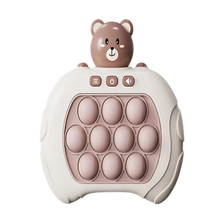 Load image into Gallery viewer, Giocattolo Fidget Pop per Alleviare lo Stress -Orso - Ozerty
