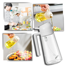 Load image into Gallery viewer, Elegante dispenser per il controllo dell'olio - Ozerty
