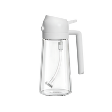 Load image into Gallery viewer, Elegante dispenser per il controllo dell'olio -Bianco - Ozerty
