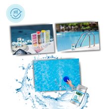 Load image into Gallery viewer, Compresse di cloro super purificanti per piscina - Ozerty
