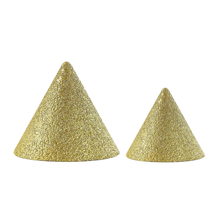 Load image into Gallery viewer, Fresa Smussatrice con Rivestimento in Diamante di Qualità Superiore -2Pz Conici - Ozerty
