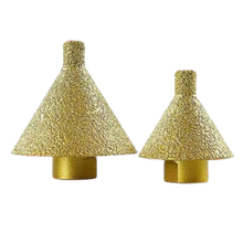 Load image into Gallery viewer, Fresa Smussatrice con Rivestimento in Diamante di Qualità Superiore -2Pz Ombrello - Ozerty
