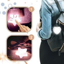 Load image into Gallery viewer, Portachiavi Luminoso ad Attivazione Tattile - Ozerty

