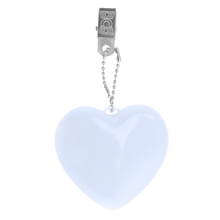 Load image into Gallery viewer, Portachiavi Luminoso ad Attivazione Tattile -Cuore - Ozerty

