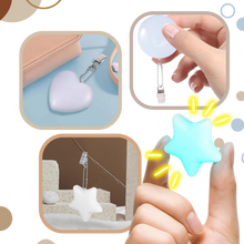 Load image into Gallery viewer, Portachiavi Luminoso ad Attivazione Tattile - Ozerty
