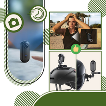 Load image into Gallery viewer, Camera Pro per Riprese Estreme - Ozerty
