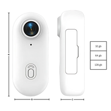 Load image into Gallery viewer, Camera Pro per Riprese Estreme - Ozerty
