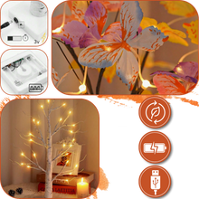 Load image into Gallery viewer, Albero con Luci Pastello - Ozerty
