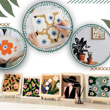 Load image into Gallery viewer, Kit per Uncinetto con Aghi e Fili - Ozerty
