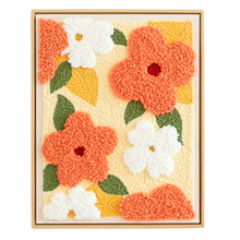 Load image into Gallery viewer, Kit per Uncinetto con Aghi e Fili -Kit di Fiori - Ozerty
