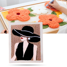 Load image into Gallery viewer, Kit per Uncinetto con Aghi e Fili - Ozerty
