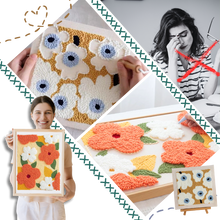 Load image into Gallery viewer, Kit per Uncinetto con Aghi e Fili - Ozerty
