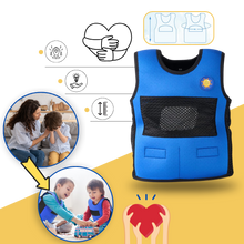 Load image into Gallery viewer, Gilet Compressivo per Bambini  - Ozerty
