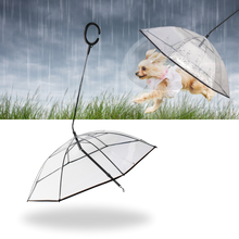 Load image into Gallery viewer, Guinzaglio a Ombrello Trasparente per Cani - Ozerty
