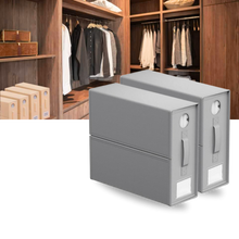 Load image into Gallery viewer, Organizzatore a Cubo con Apertura Trasparente - Ozerty
