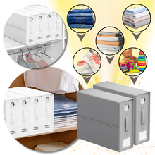 Load image into Gallery viewer, Organizzatore a Cubo con Apertura Trasparente - Ozerty
