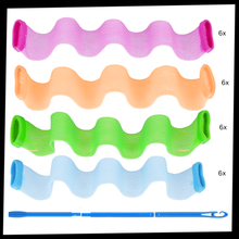 Load image into Gallery viewer, Arricciatori magici Twist &amp; Glide - Ozerty
