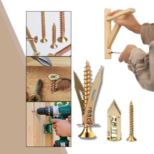 Load image into Gallery viewer, Kit di 18 Bulloni a Espansione per Parete - Ozerty
