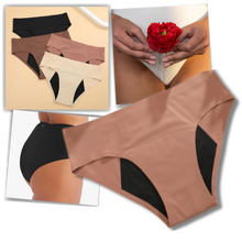 Load image into Gallery viewer, Biancheria intima mestruale ultra-assorbente - Ozerty
