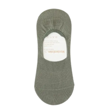 Load image into Gallery viewer, Calzini da barca ultra confortevoli da uomo -Verde militare/EU39-43 - Ozerty
