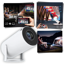 Load image into Gallery viewer, Proiettore Ultra HD Schermo Magico - Ozerty
