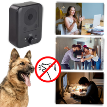 Load image into Gallery viewer, Deterrente ad ultrasuoni per l'abbaio del cane - Ozerty
