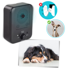 Load image into Gallery viewer, Deterrente ad ultrasuoni per l'abbaio del cane - Ozerty
