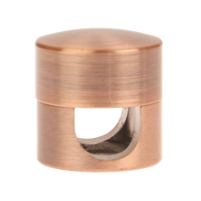 Load image into Gallery viewer, Organizzatore Universale di Cavi da Scrivania -Marrone - Ozerty
