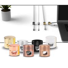 Load image into Gallery viewer, Organizzatore Universale di Cavi da Scrivania - Ozerty
