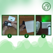 Load image into Gallery viewer, Luce LED per il Rilevamento della Polvere - Ozerty
