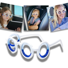 Load image into Gallery viewer, Occhiali Antivertigine Misura Universale - Ozerty
