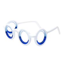Load image into Gallery viewer, Occhiali Antivertigine Misura Universale -Bianco - Ozerty
