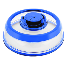 Load image into Gallery viewer, Sigillatrice universale per alimenti sottovuoto -Blu - Ozerty
