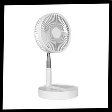 Load image into Gallery viewer, Ventilatore portatile con ricarica USB - Ozerty
